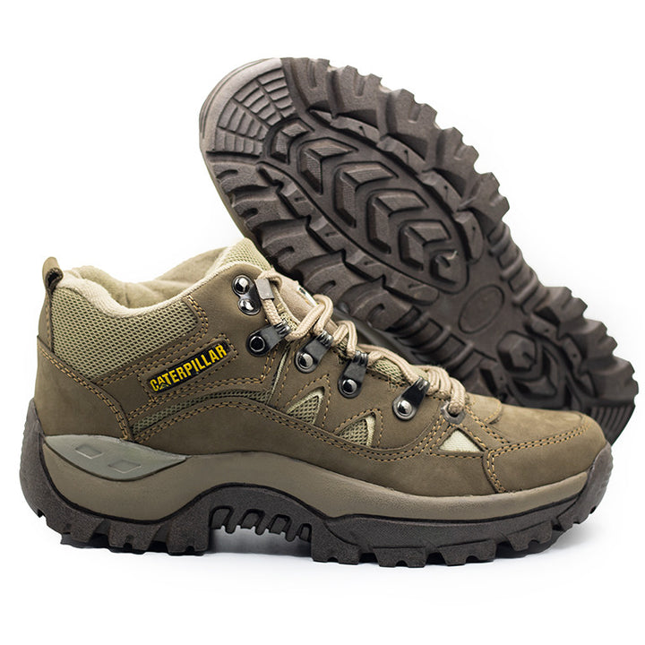 Zapato CAT O20 Beige