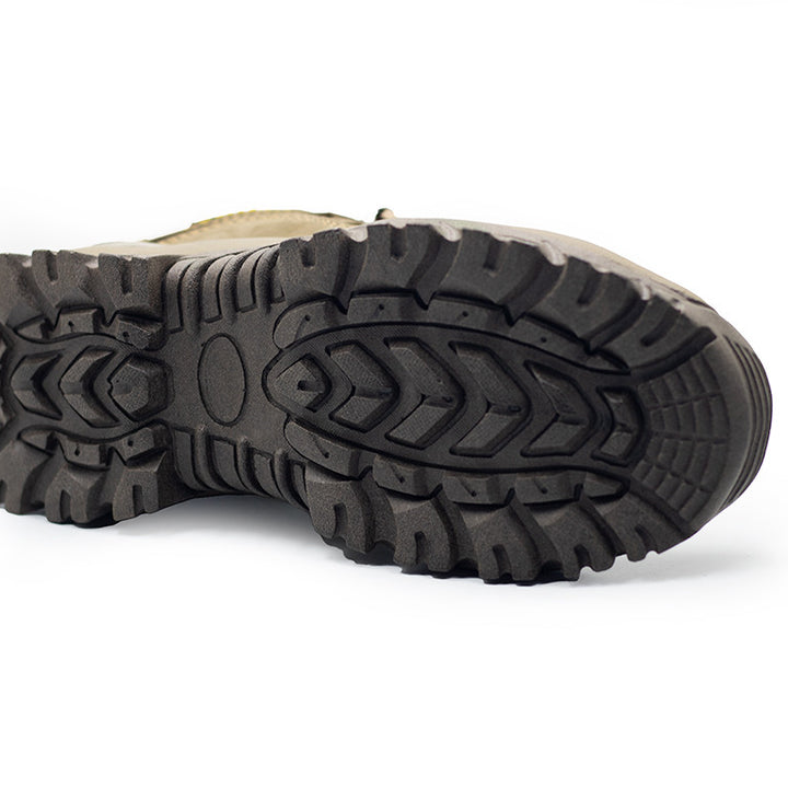 Zapato CAT O20 Beige