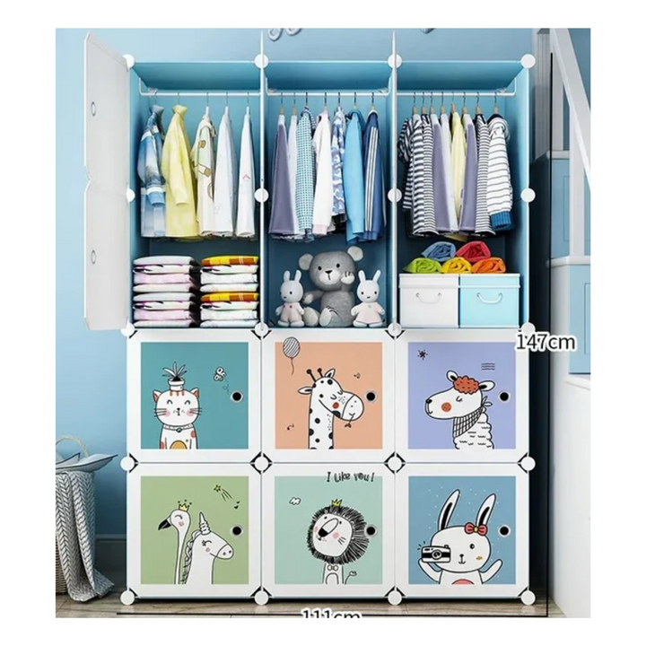 Mueble Closet Por Modulos