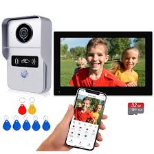 VIDEO PORTERO WIFI