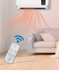 Ventilador y Calentador 2 en 1