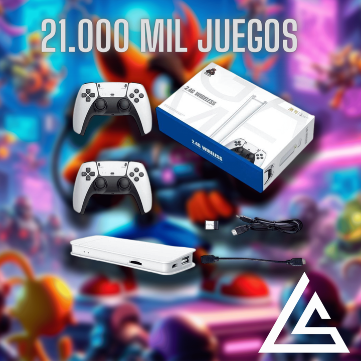 🎮 Consola de juegos M15