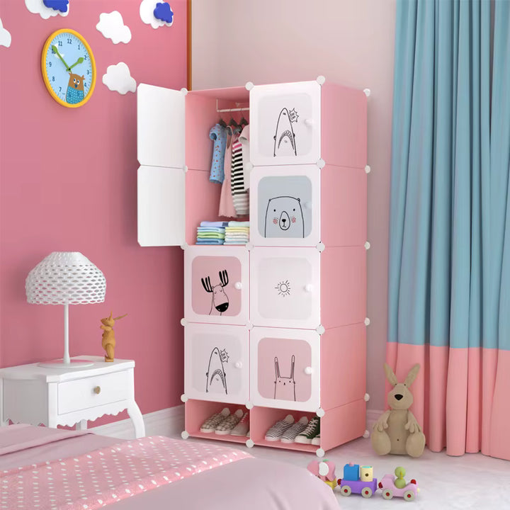 Mueble Closet Por Modulos